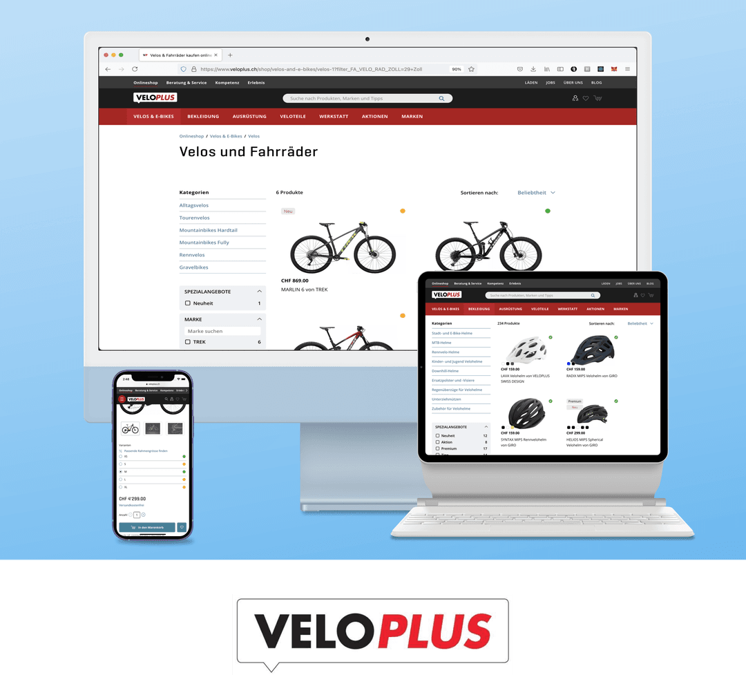 veloplus teaser